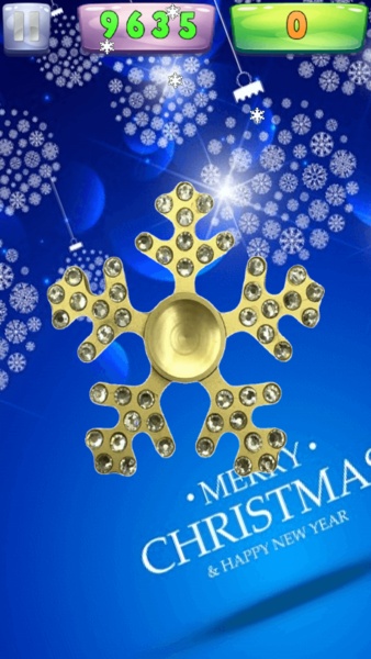 Xmas Spinner - Preview 6