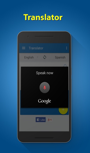 Translator - Preview 1