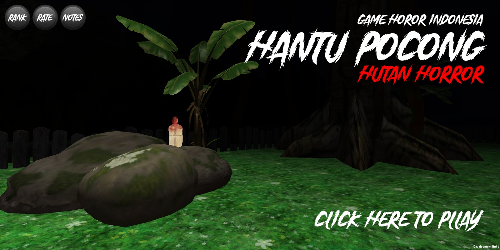 Tải hack Hantu Pocong: Hutan Horror game