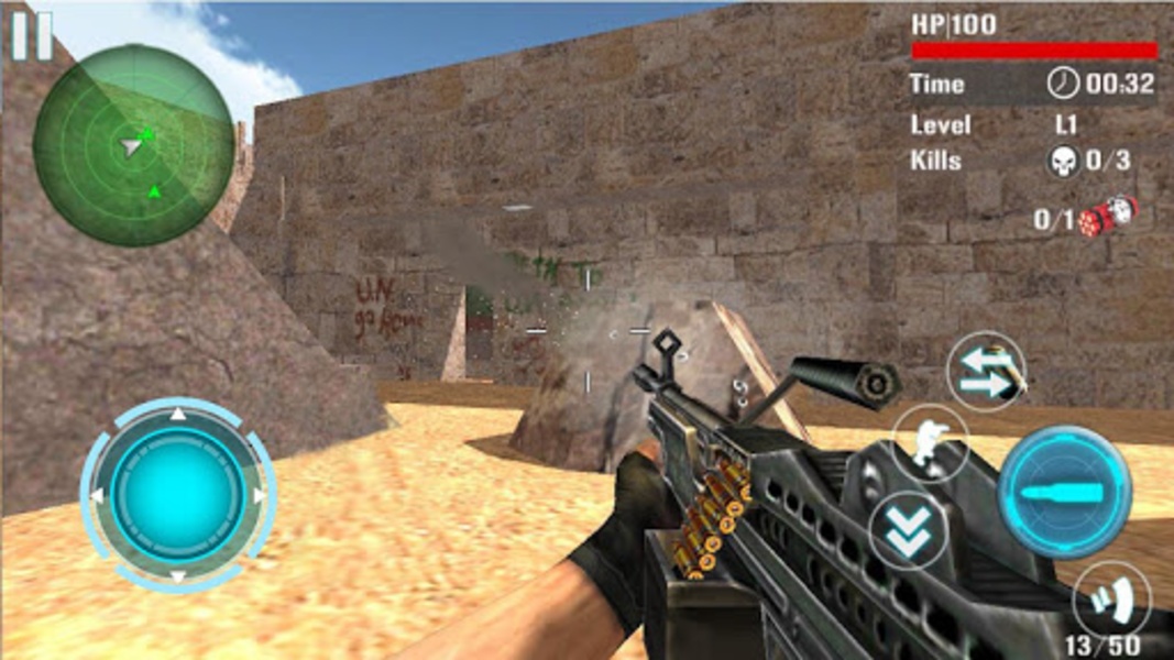Counter Terrorist Attack Death - Preview 5
