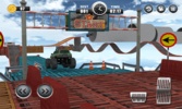 The Impossible Road Track - 3D Monster Truck screenshot 16