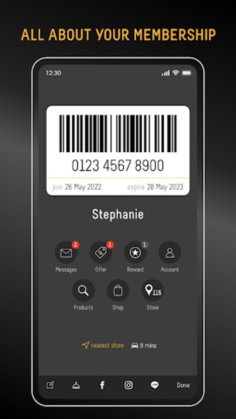 Perkd - Preview 3