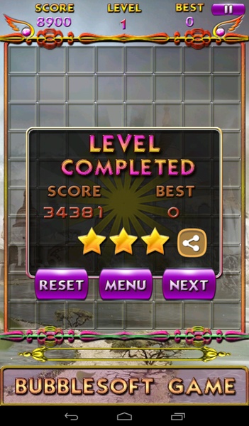 Jewel Match 3 - Preview 1