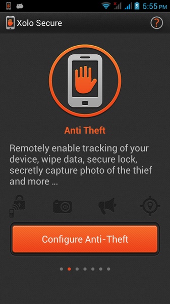 Xolo Secure - Preview 6