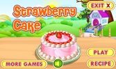 Strawberry Cake screenshot 3