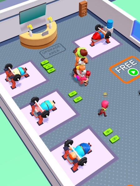 Gym - Preview 3