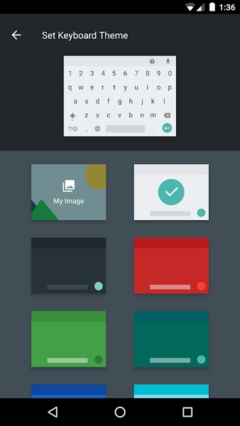 Google Indic Keyboard - Preview 8