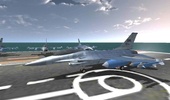 F16 War: Missile Gunner Rivals screenshot 5