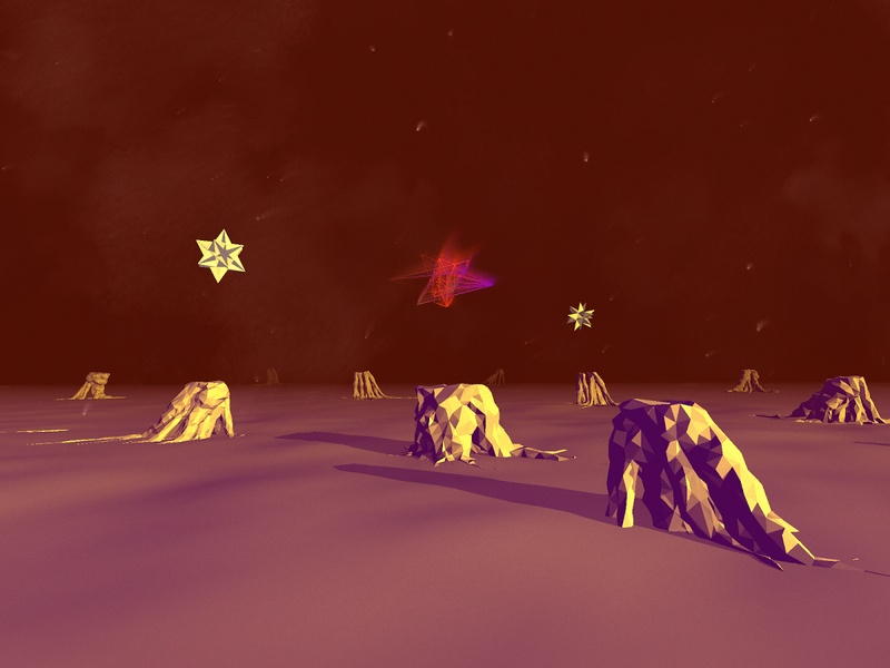 PolyFauna - Preview 4