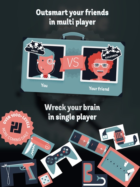 Pack a Puzzle Lite - Preview 7