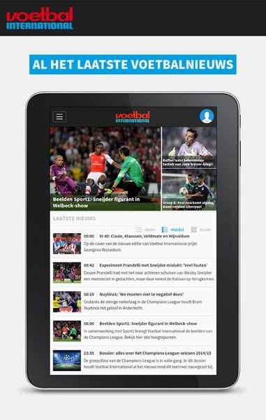 Voetbal International - Preview 10