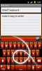 SlideIT Orange metal box skin screenshot 3