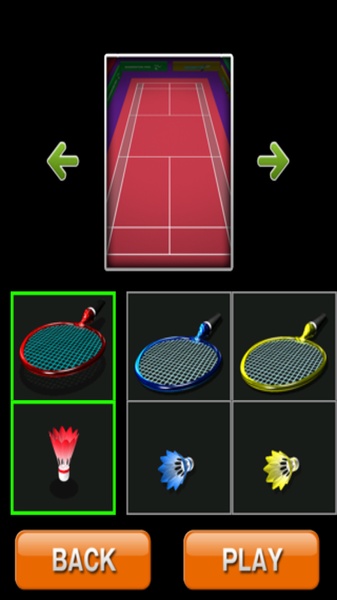 Super Badminton - Preview 2
