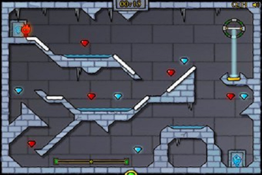 Fireboy and Watergirl - Preview 1