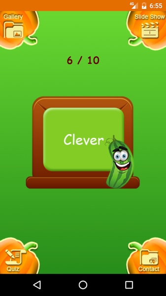 Vegetable Book - Preview 9