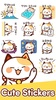 Korean Stickers Maneki Cats screenshot 8