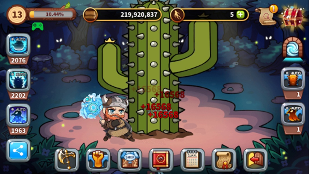 Tap Tap Axe - Preview 3