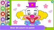 Coloring Book - Kids Paint screenshot 8