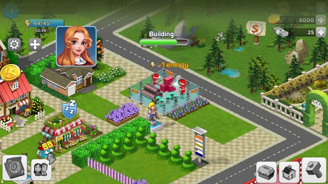 Lily City - Preview 7