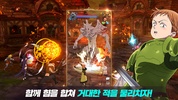 The Seven Deadly Sins: GRAND CROSS (KR) screenshot 12