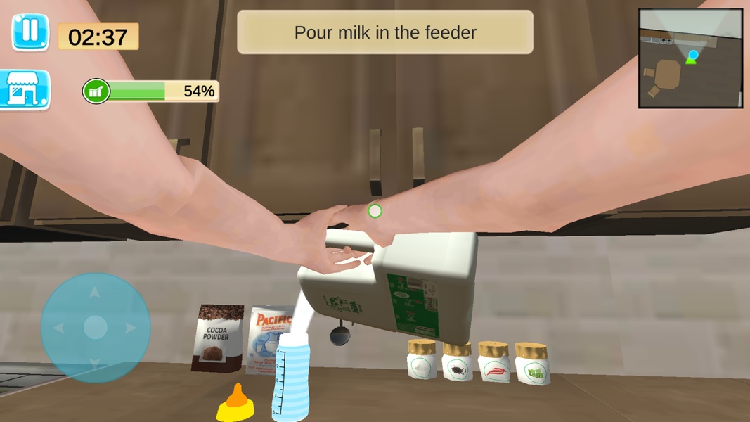 Mother Life Simulator - Preview 6