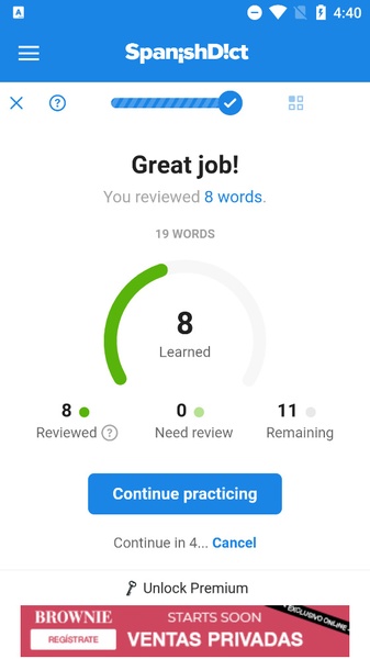 SpanishDict - Preview 9