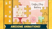 Kids Cute and Fun Food Puzzles screenshot 7