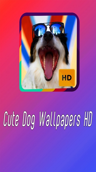 Cute Dog Wallpapers HD - Preview 5