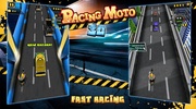 Racing Moto 3D screenshot 4