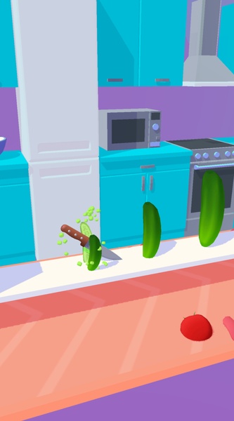 Salad 3D - Preview 4