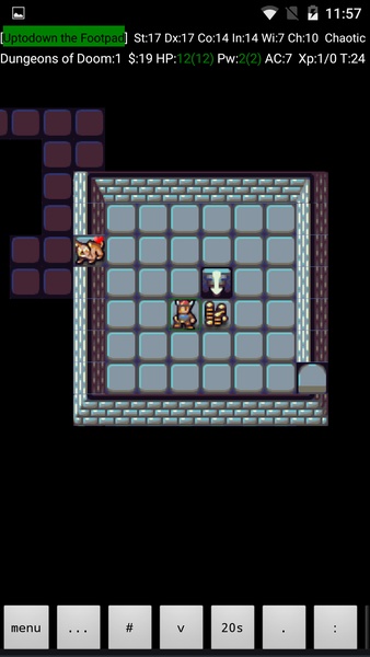 UnNetHack - Preview 6