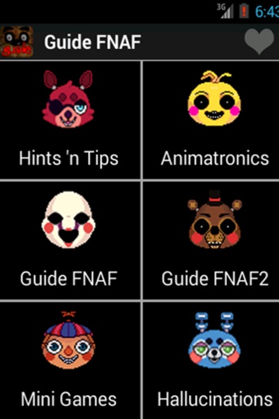 Guide FNAF - Preview 8