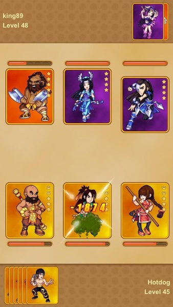 KungFu Legends - Preview 5