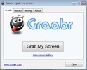 Graabr screenshot 1