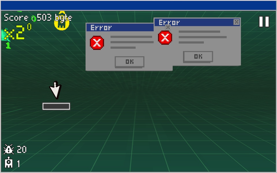 Cursor: The Virus Hunter - Preview 3