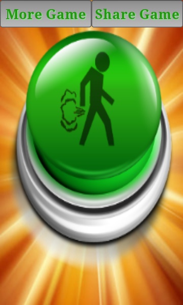 Funny Big Fart Button - Preview 2