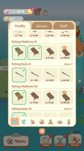 Idle Bear Island - Preview 10