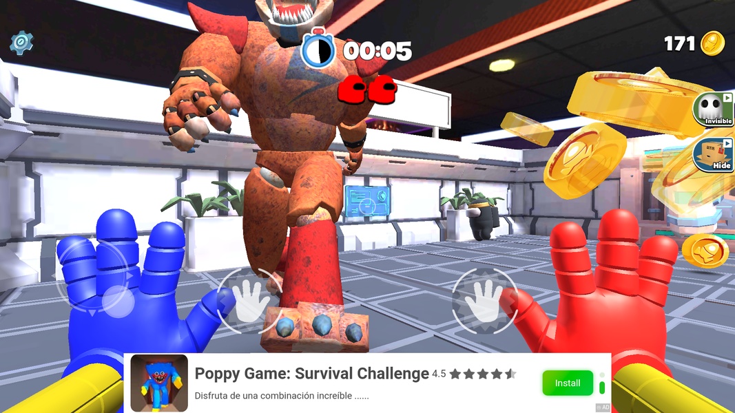 Five Night Survival: Bear Hunt - Preview 8