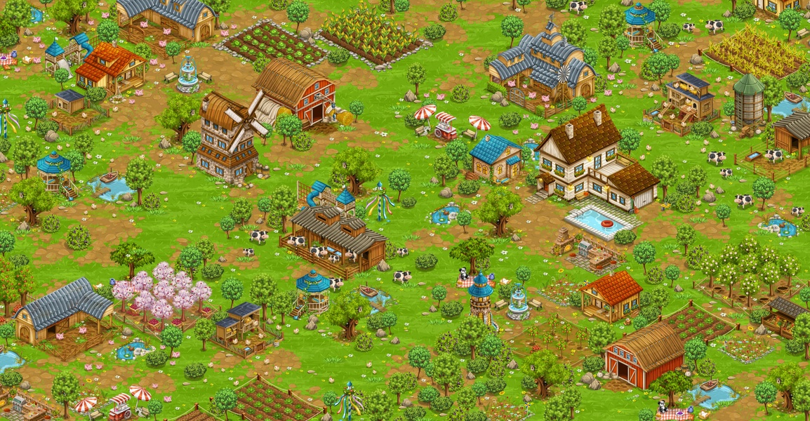 Big Farm para Windows - Baixe gratuitamente na Uptodown🦆 Explore o ...