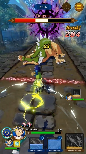 DRAGON QUEST The Adventure of Dai: A Hero