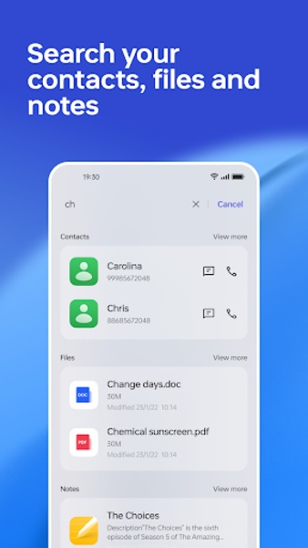 Search - Preview 1