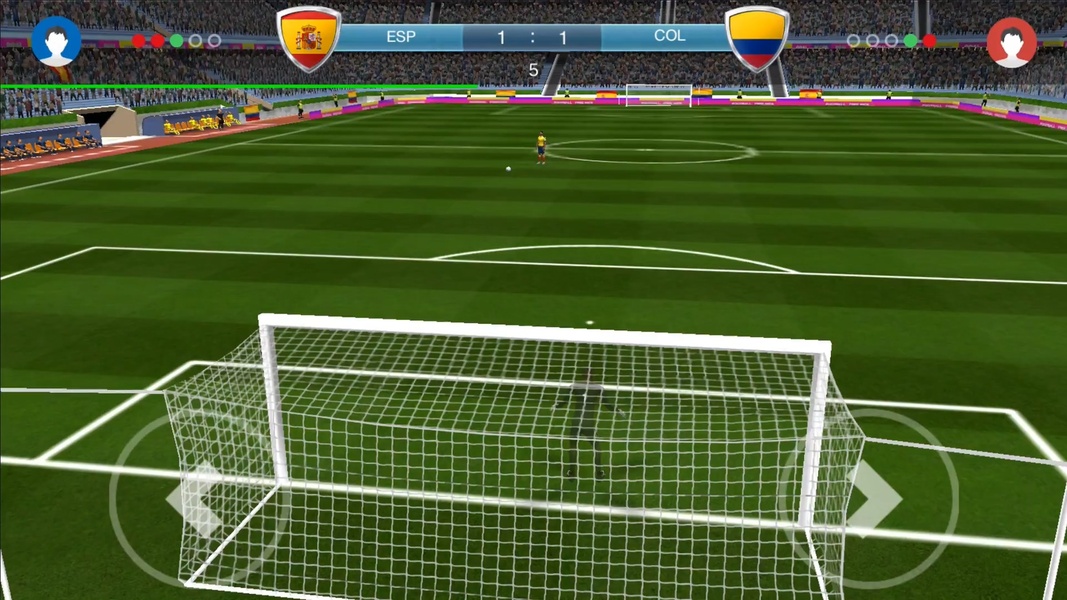 Freekick World Cup 2018 - Preview 2