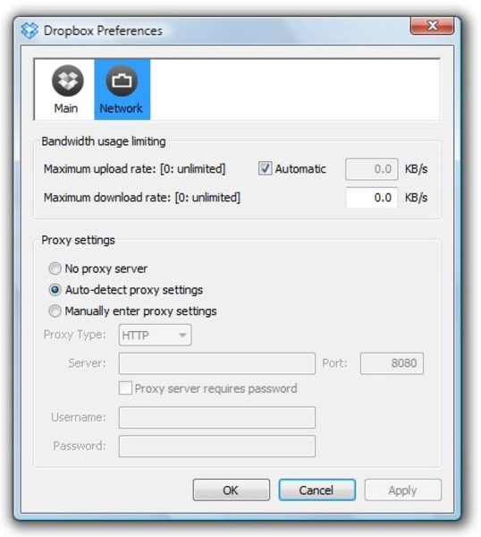 Скачать Dropbox для Windows 7/8/10