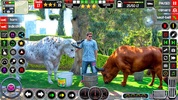 Animal Truck Simulator Game 3d screenshot 9