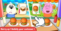 Wolfoo Cooking Game screenshot 7