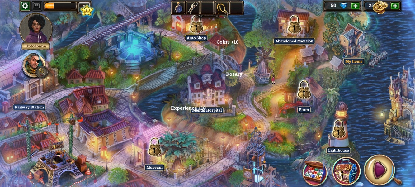 Coastal Hill - Preview 3