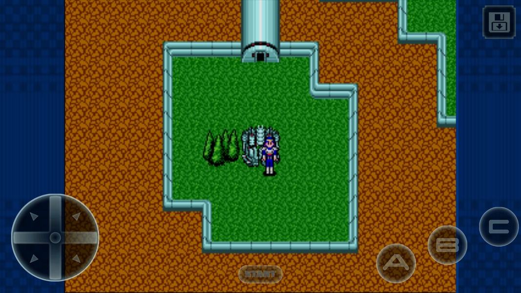 Phantasy Star Classics - Preview 4