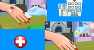 Manicure after injury - Girls screenshot 15