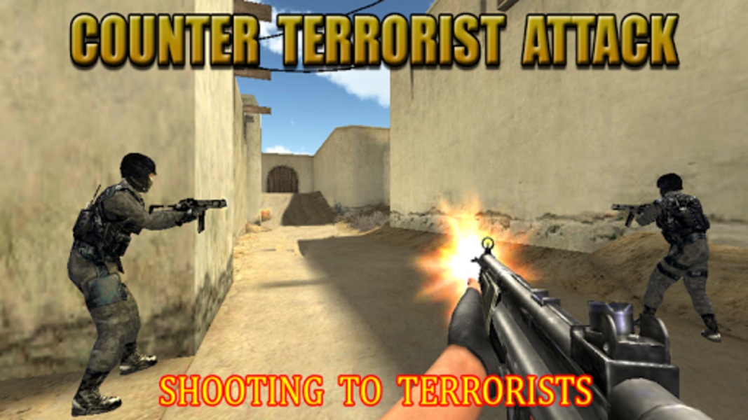 Counter Terrorist Attack Death - Preview 8