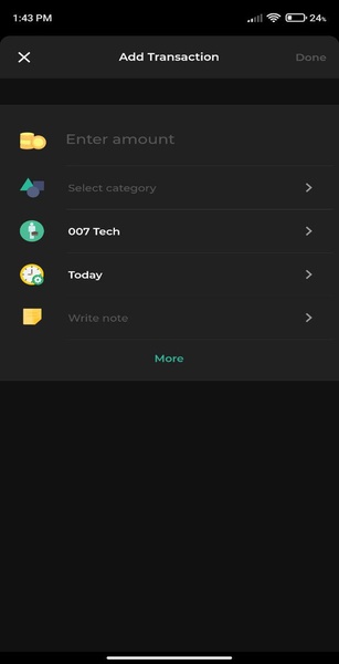 iWallet Pro: Money Management - Preview 33